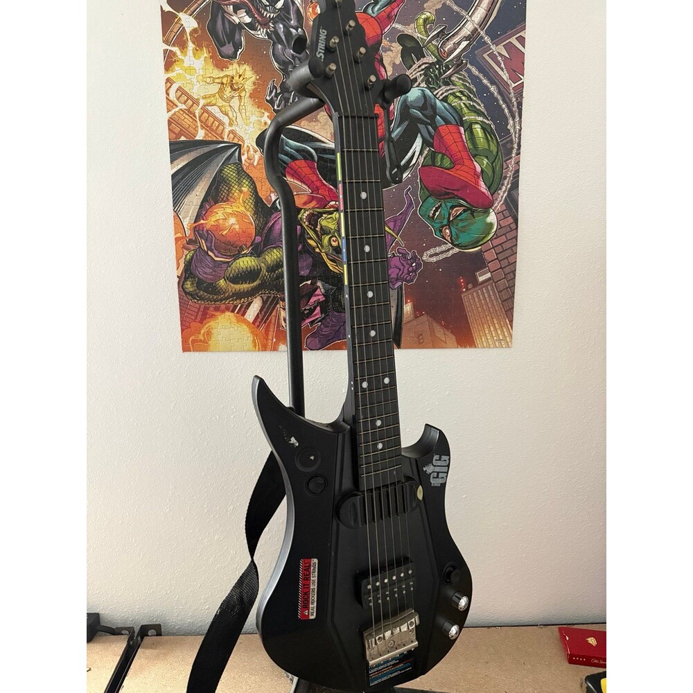 Power Gig Rise of the Six String Guitar PS3